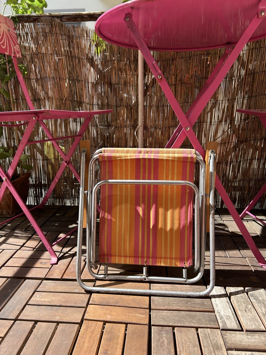 Chaises: Kinder Campingstuhl klappbar – D'occasion à Zürich par Mary8044 3
