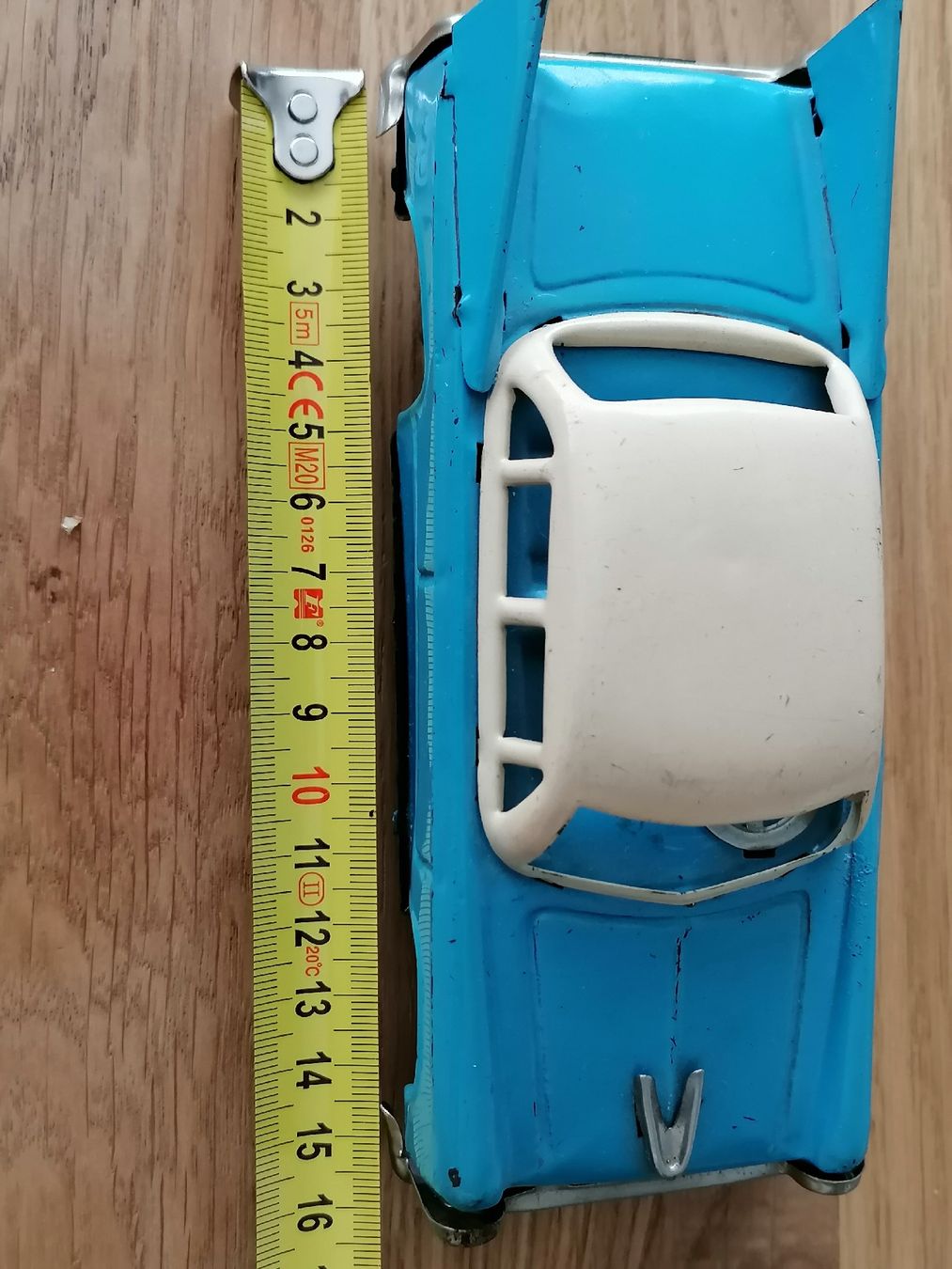 Jouets: Blechspielzeug Auto - 2 - – D'occasion à Basel par vintagecollector 3