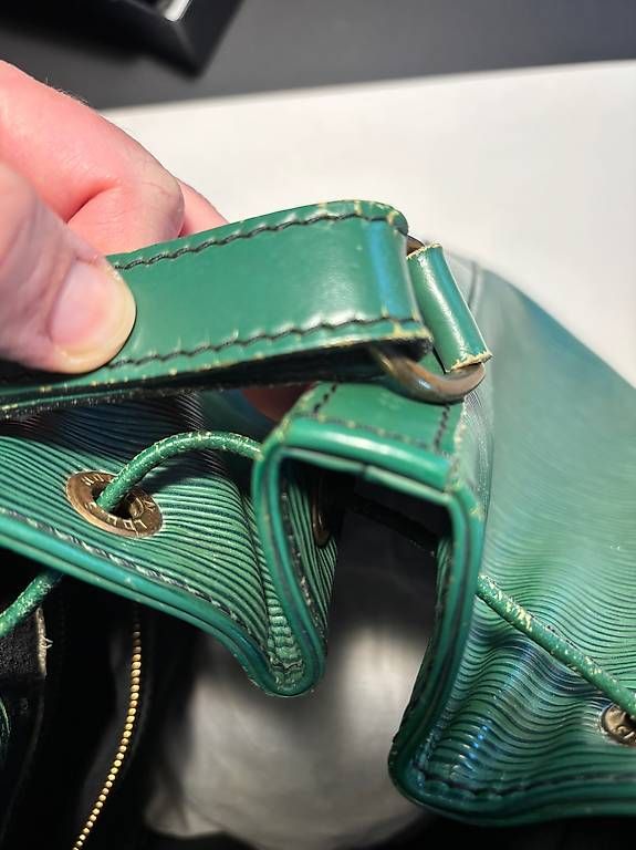 Taschen für Damen: Louis Vuitton Petit Noe – Gebraucht aus Zürich von m.herranz 8