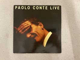 Paolo Conte LP - Live
