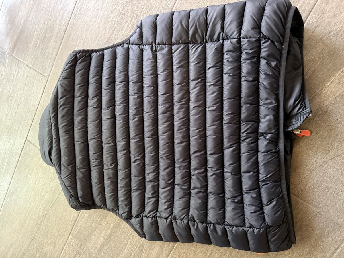 Save the duck Gilets & Westen: SAVE THE DUCK Weste 'Adam' in Blau – Gebraucht aus Mühlethurnen von Tjakko10 3