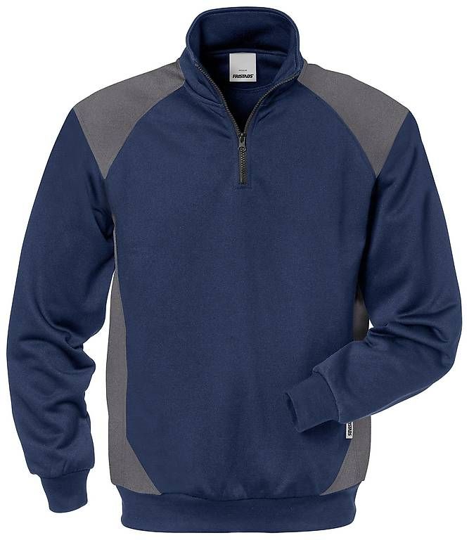 Maglioni & Felpe: FRISTADS Arbeits-Sweatshirt 7048 SHV - Gr. L – Nuovo (secondo la descrizione) da Kägiswil venduto da nick.333 1