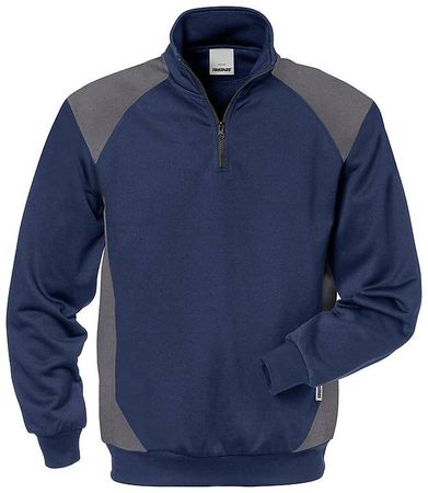 FRISTADS Arbeits-Sweatshirt 7048 SHV - Gr. S