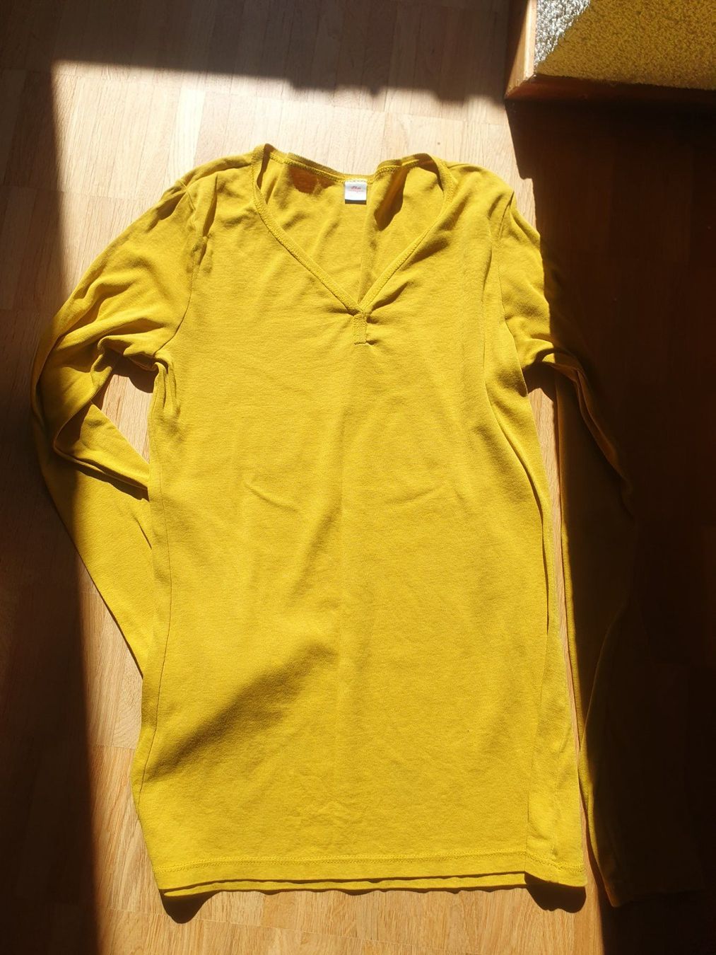 S.Oliver Pulls & Sweat-shirts: S.Oliver Langarmshirt Gr.S – D'occasion à Stein am Rhein par fusselmaus