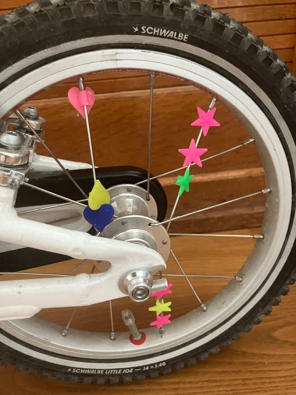 Vélos: Woom 2 - Farbe: Hot pink – D'occasion à Zürich par reoulo 4