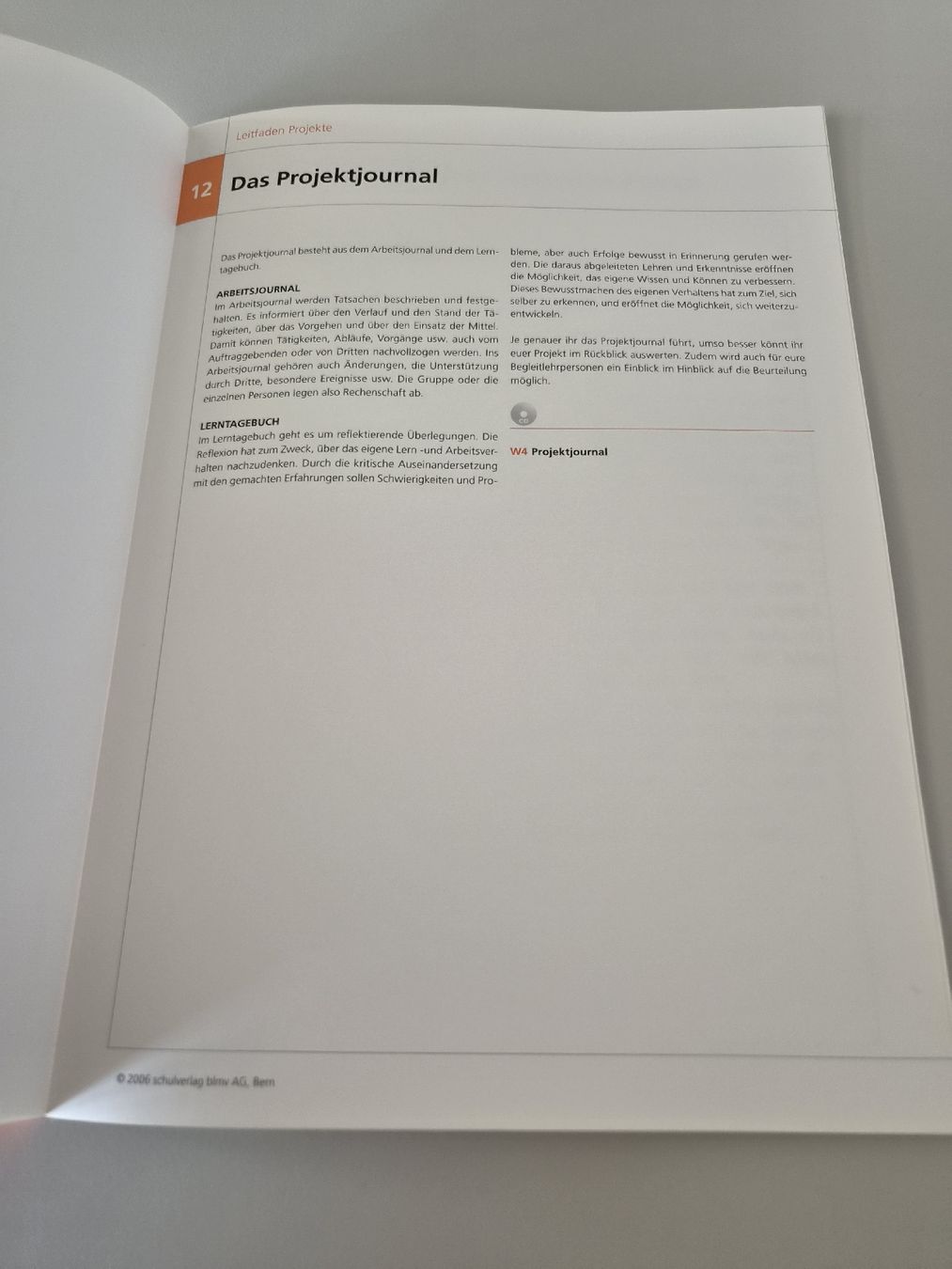 Libri: Leitfaden "Projekte" für Sekundarstufe I – Usato da Steinhausen venduto da Pharo2011 3