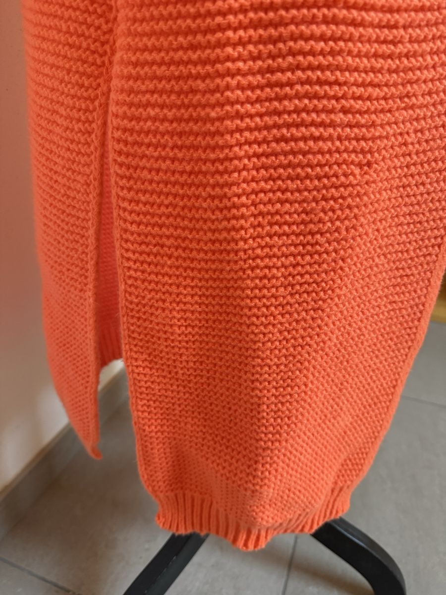 Cappotti: Maxicardigan in Handstrickoptik – Nuovo (secondo la descrizione) da Sigriswil venduto da ck56 6