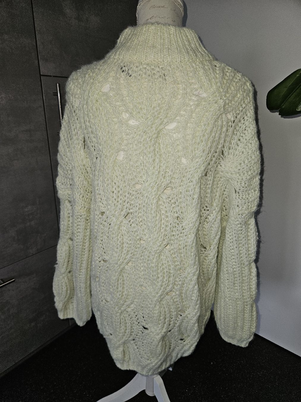 Maglioni & Felpe: Vero Moda Pullover neon gelb Gr M oversize  – Nuovo (secondo la descrizione) da Anwil venduto da moosmat 2