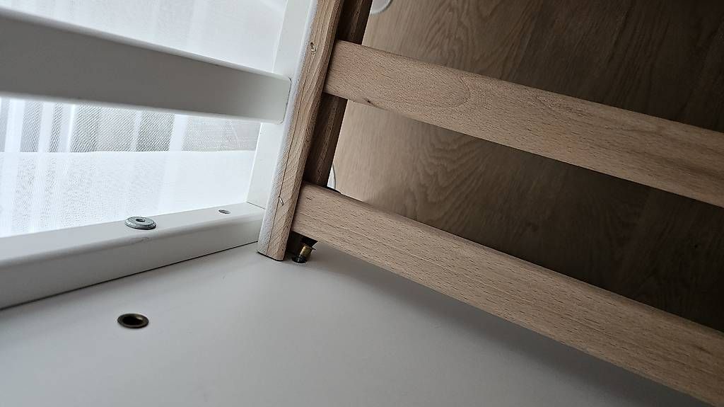 Letti: Babybett von Schardt – Usato da Kreuzlingen venduto da nilguen