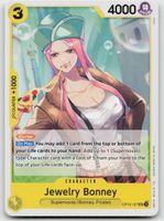 One Piece Jewelry Bonney OP10-107 UC