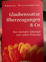 Glaubenssätze Überzeugungen & Co