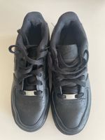 Nike Air Force 1 enfant noir pointure 39 EUR