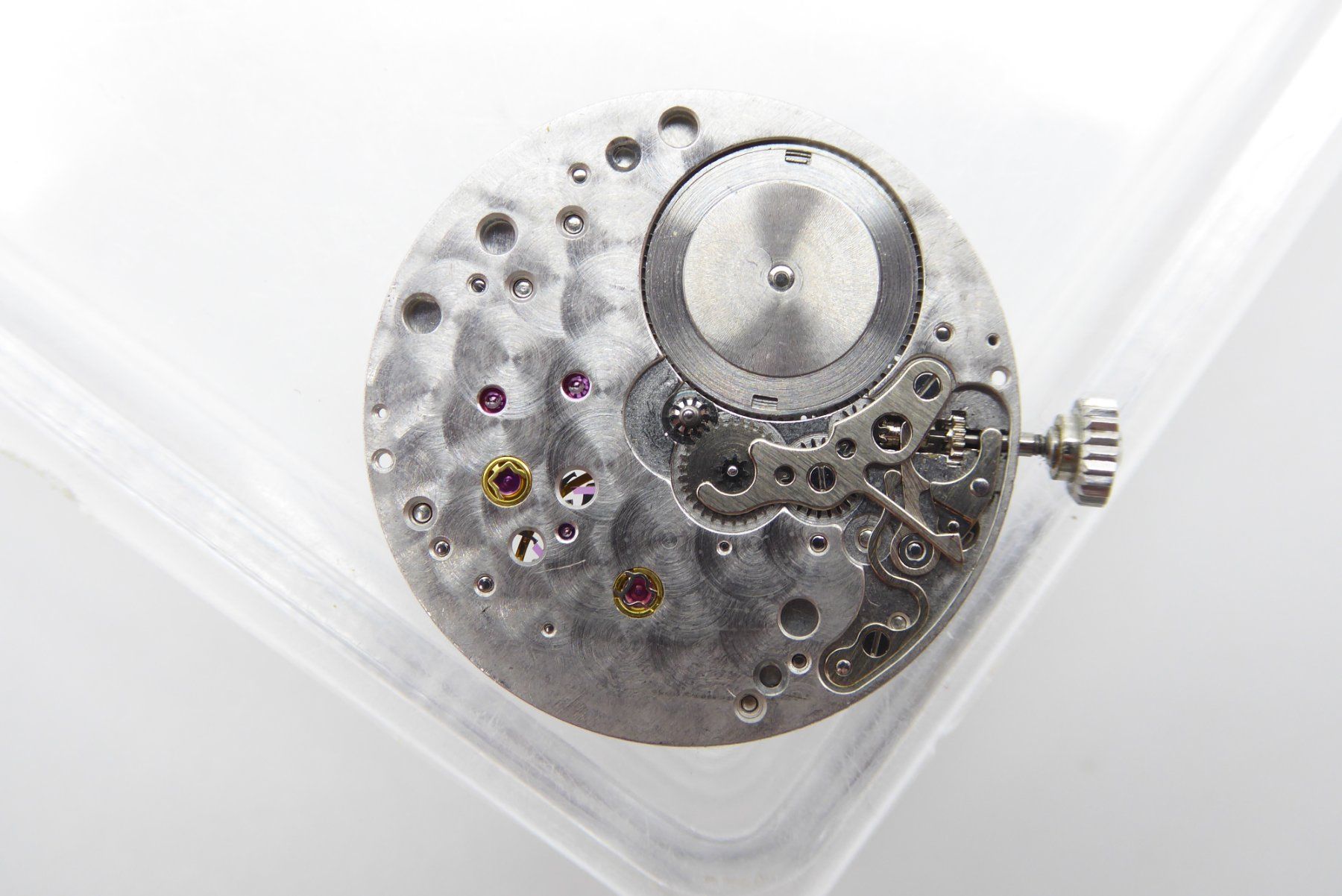 Jaeger-Lecoultre Orologi: Jaeger-LeCoultre manual wind mouvement cal.839 – Usato da Geneve venduto da adr_xk6n 1