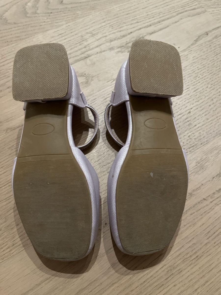 Scarpe per ragazze: Kinder Heel Gr.31 Glitzer – Usato da Brütten venduto da Aerox82 3