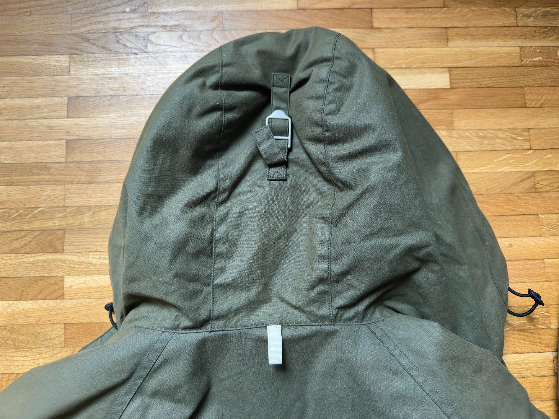 Norse Projects Giacche: Norse Projects Lindisfarne Classic Jacket Size M – Usato da Lausanne venduto da brixton 9