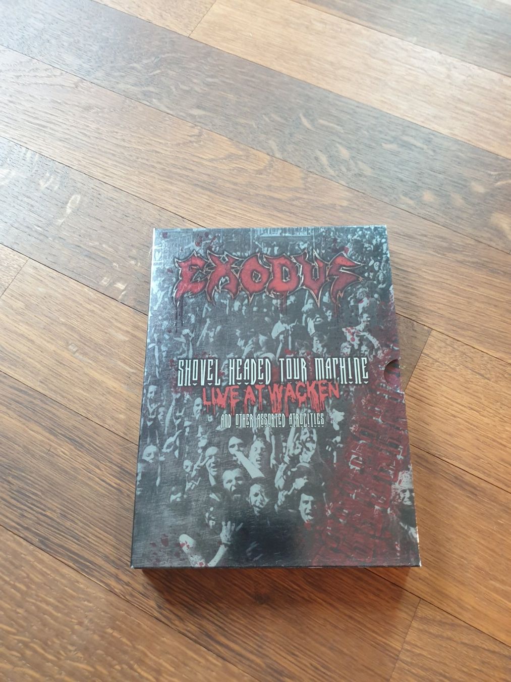 Tutti i DVDs: DVD'S Div. Rock/Metal – Usato da Guschelmuth venduto da Yamms 1