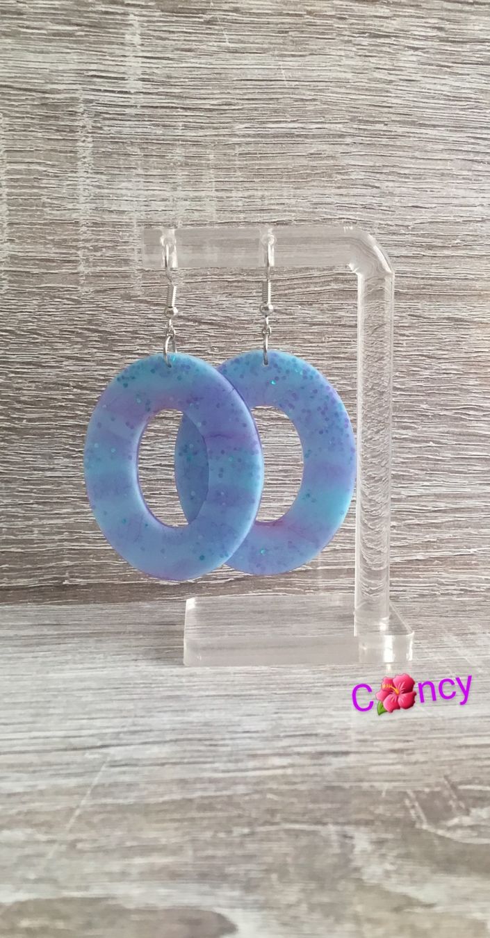 Orecchini pendenti & Orecchini a lobo: Boucle d’oreille – Nuovo e nell'imballaggio originale da Genève venduto da mir_qfr5 1