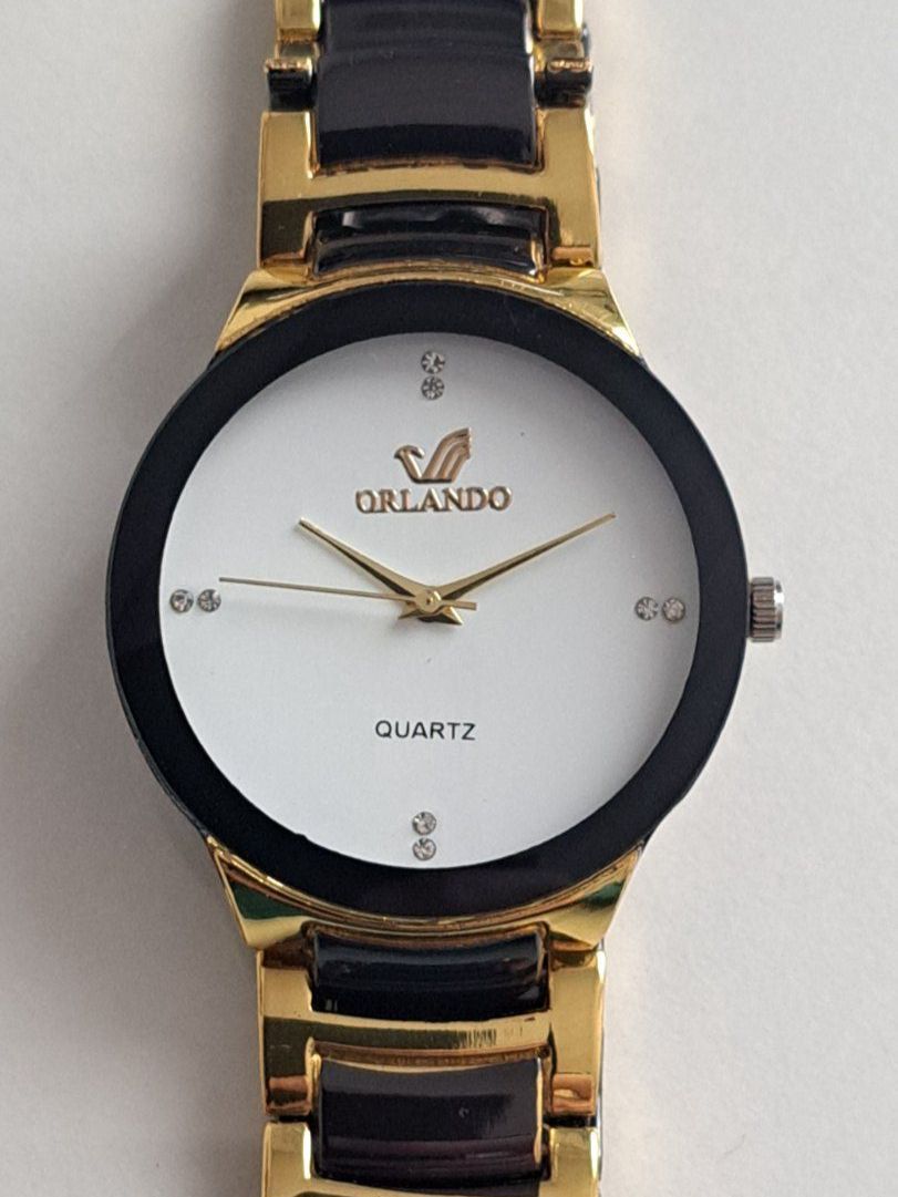 Orologi: schöne modische Armbanduhr – Nuovo (secondo la descrizione) da Oftringen venduto da Second-Hand-Uhren