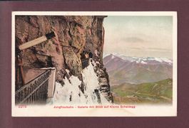JUNGFRAUBAHN - Galerie