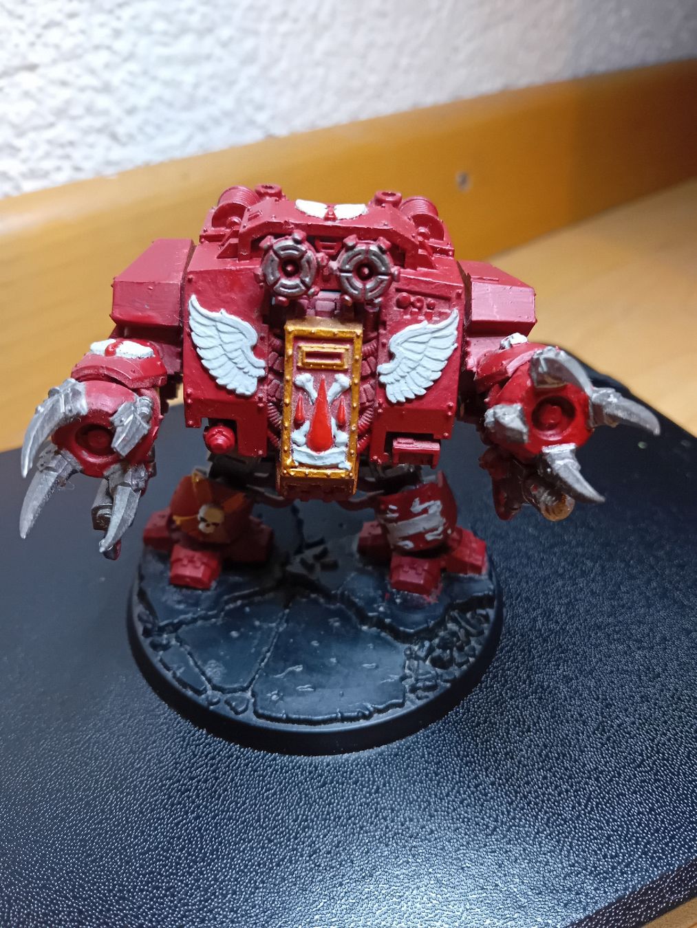 Jouets: Warhammer Space Marines Dreadnought – D'occasion à Gluringen par Kenny_R8ht 1