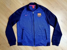 BARCELONA JACKE GRÖSSE L VESTE