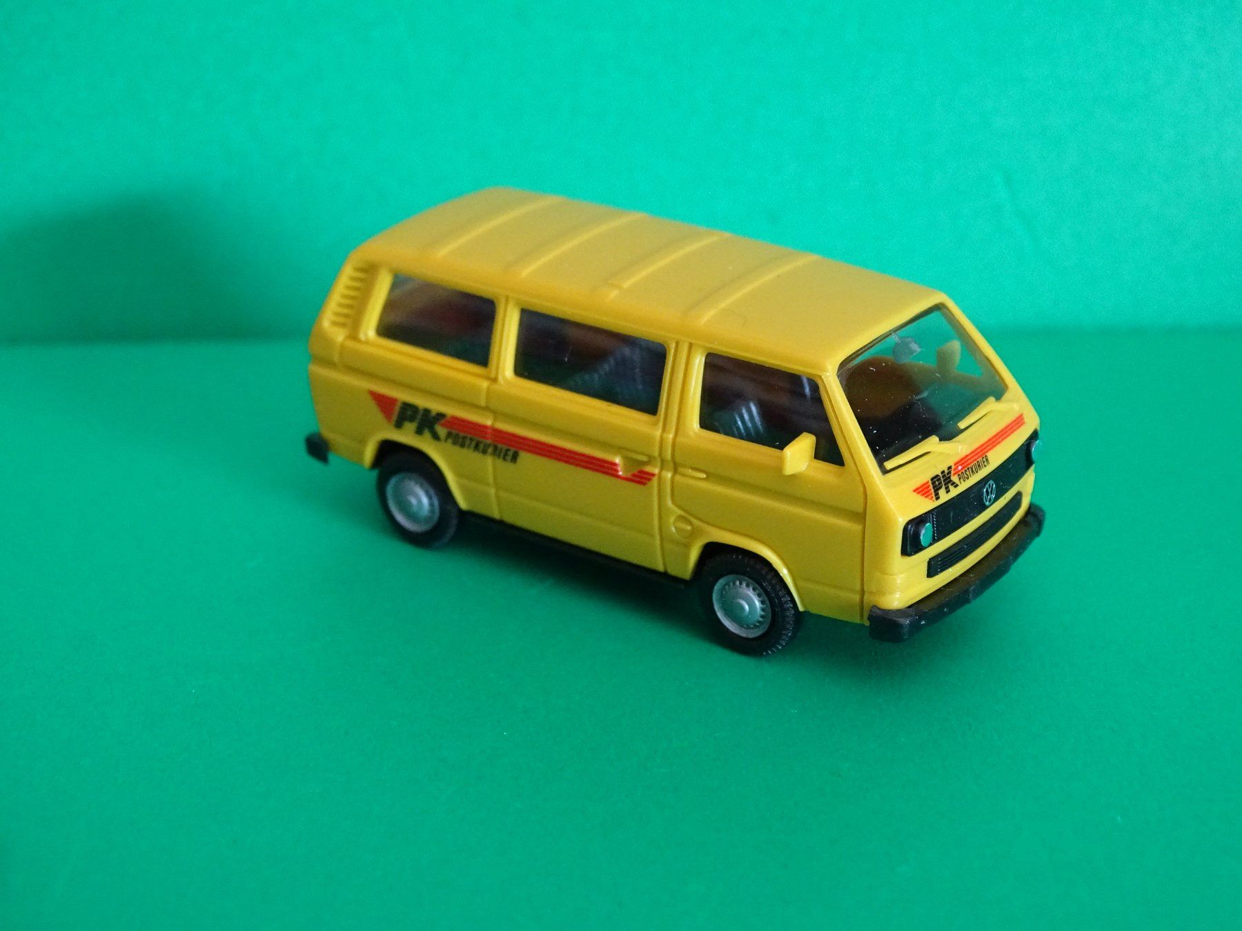 Herpa Modellautos: VW Bus von Herpa 1/87 – Neu (gemäss Beschreibung) aus Bretzwil von Meex 1