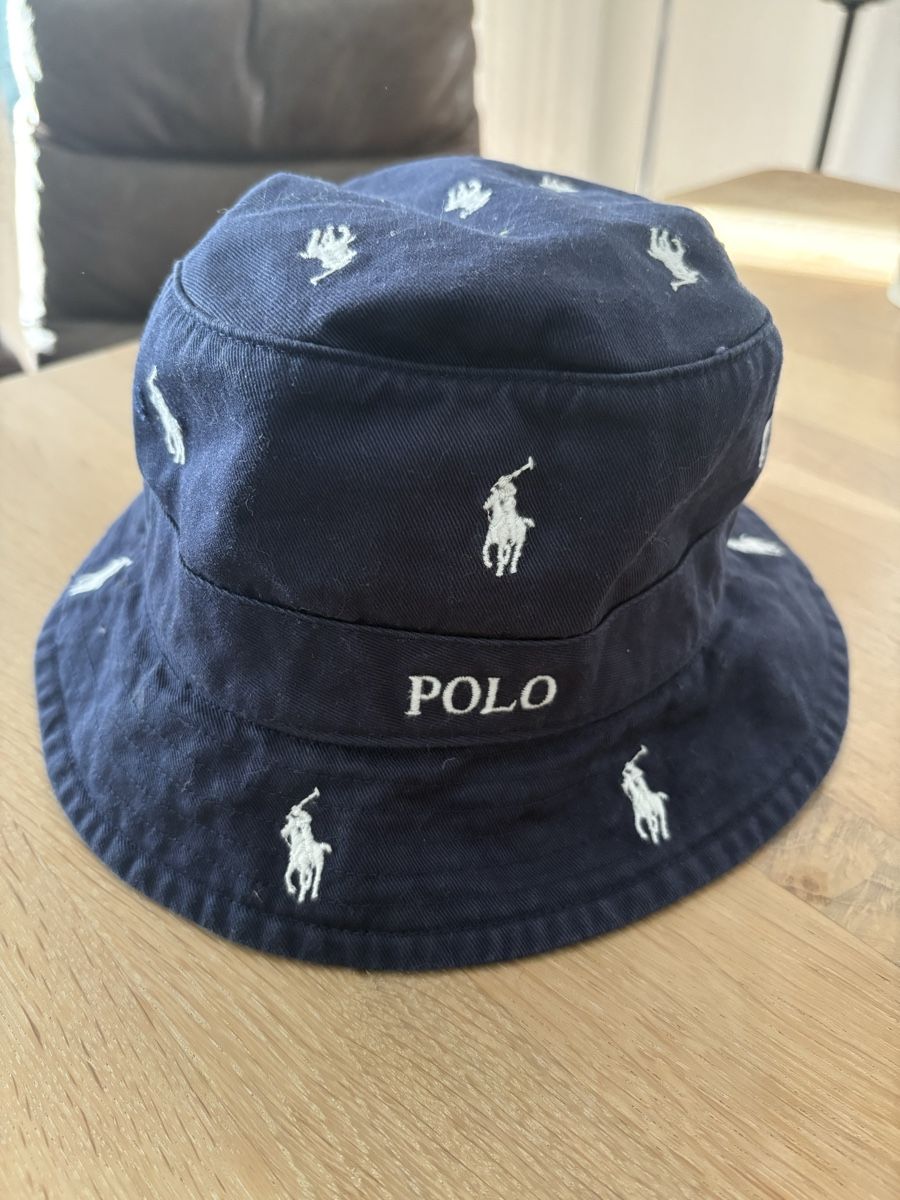 Ralph Lauren Altro abbigliamento per bambino: Polo Ralph Lauren Hut – Usato da Baar venduto da El.bee
