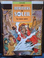 LES HERITIERS DU SOLEIL N°3 EO  La veuve - mère