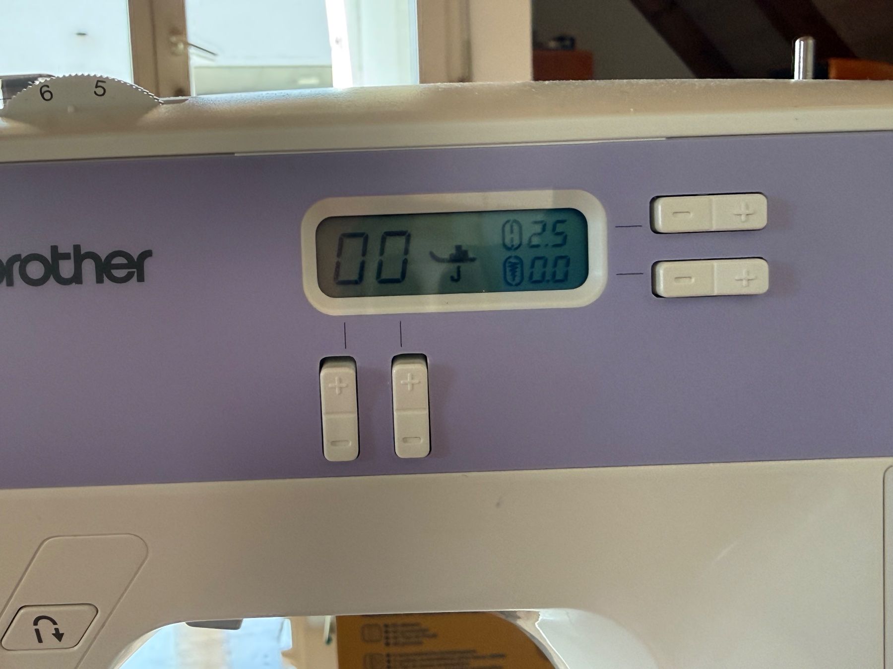 Brother Machines à coudre: Brother ES-2020 – Neuf (Voir description) à Reinach BL par the_Advocat 1
