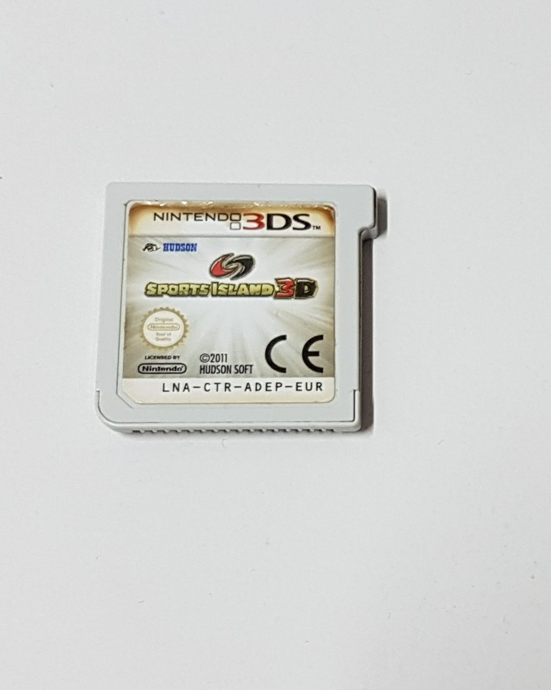 Nintendo Giochi: Sports Island 3D 3DS – Usato da Schüpfheim venduto da Games_Spielkonsolen 1