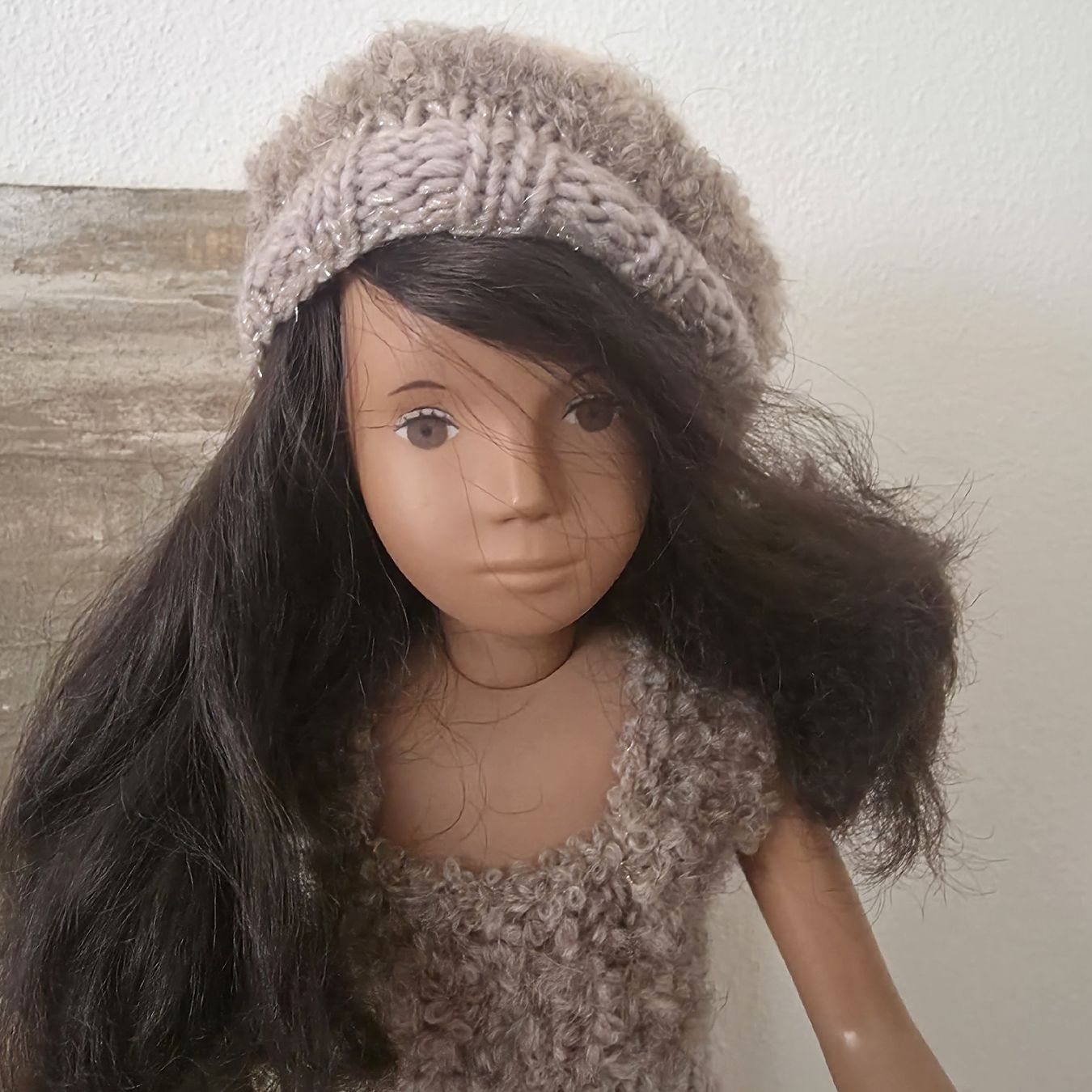 Sasha Morgenthaler Poupées: Sasha Puppe braunhaarig – D'occasion à Rheinfelden par Danielamazzi 1