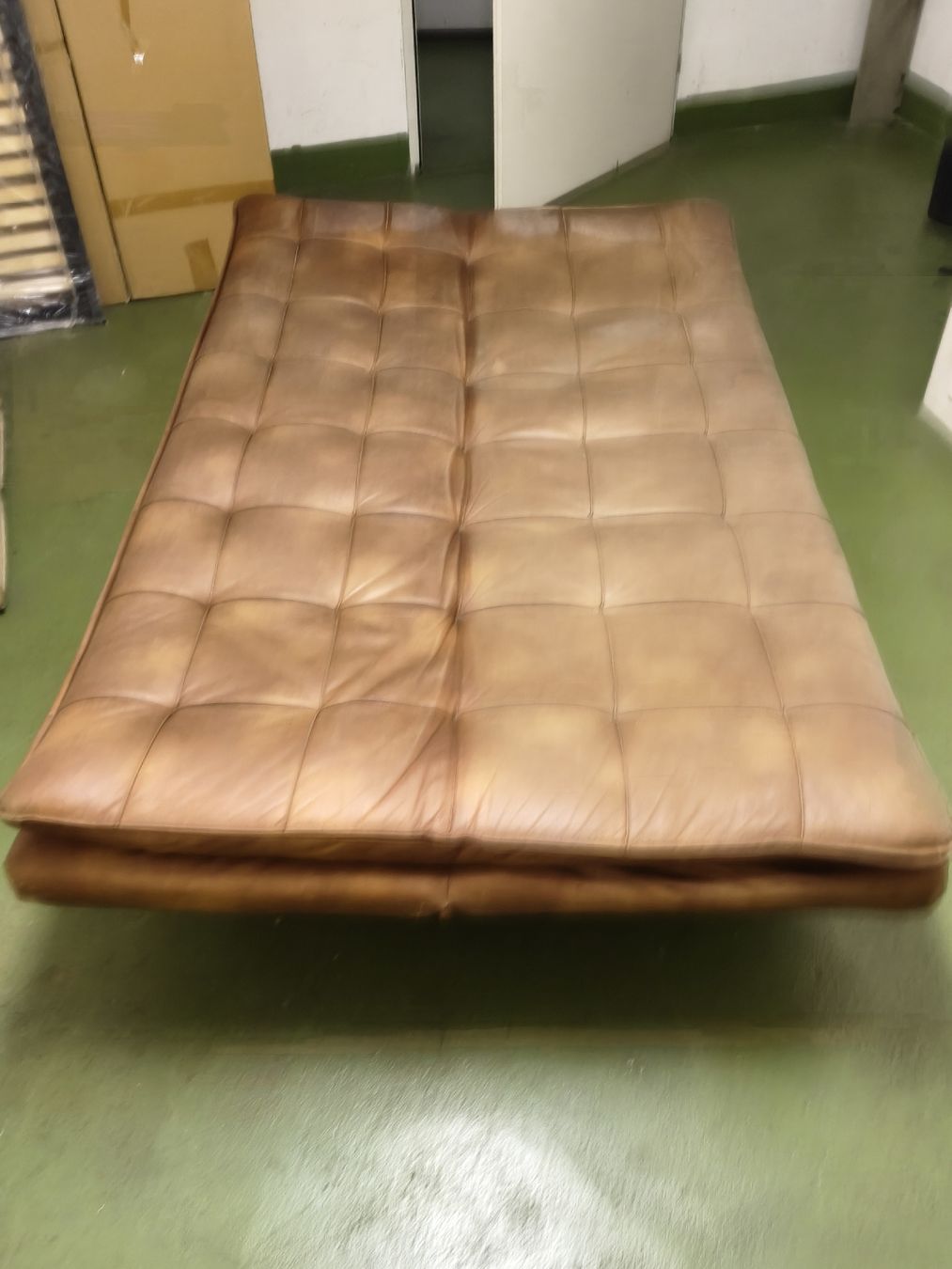 Sofas: Kunstleder Couch – D'occasion à Zürich par vej_48 2