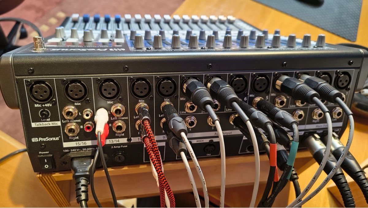 PreSonus Mischpulte: PreSonus StudioLive 16.0.2 USB Digital Mixer – Gebraucht aus Unterägeri von Vivi55vivi 1