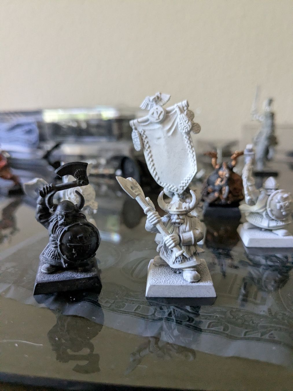 Statuette: Warhammer Zwerge  – Usato da Basel venduto da joe_m9qp 2