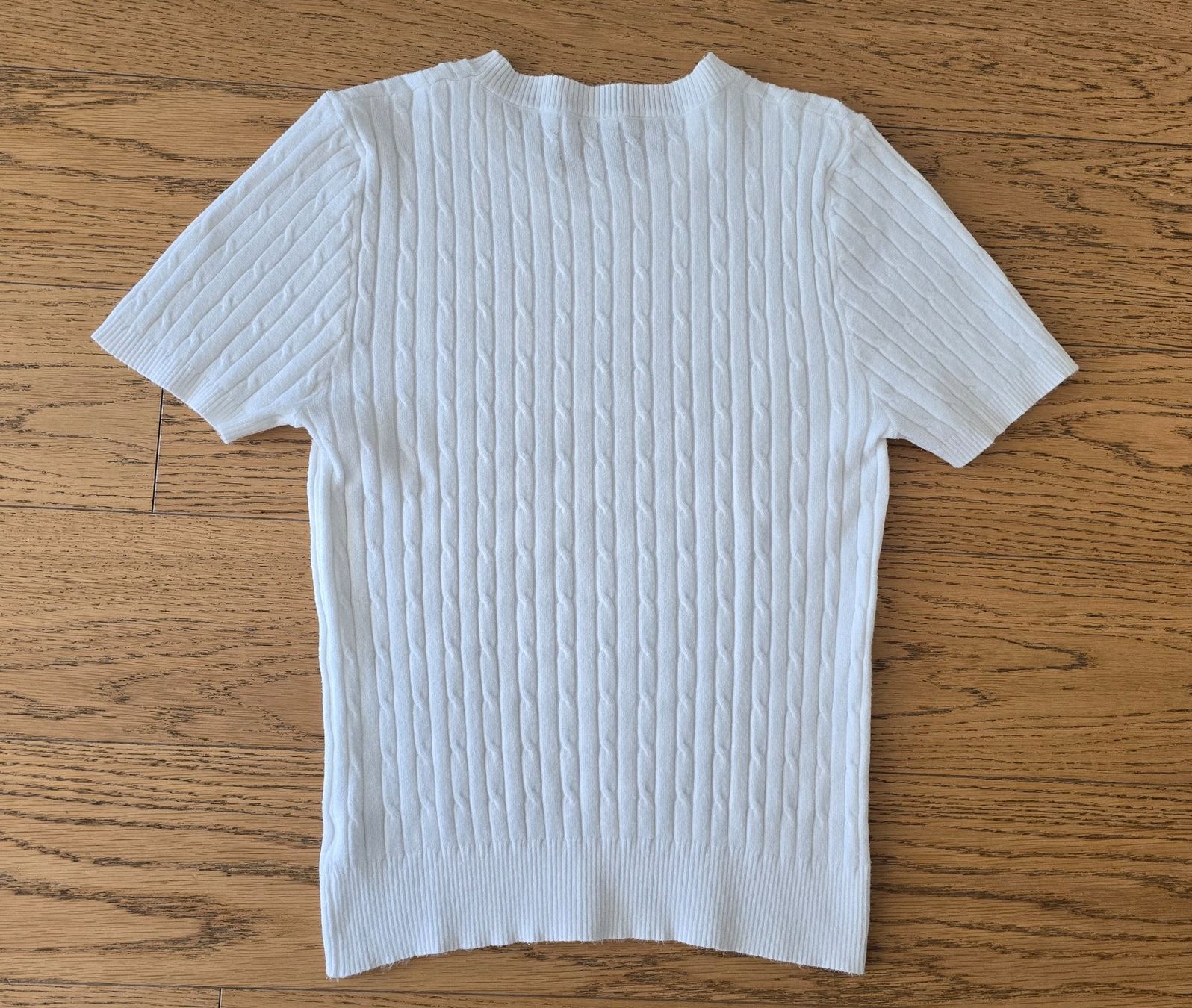 T-shirt: Kurzarm Strick T-Shirt  Gr. M – Nuovo (secondo la descrizione) da Wabern venduto da Irakene 4