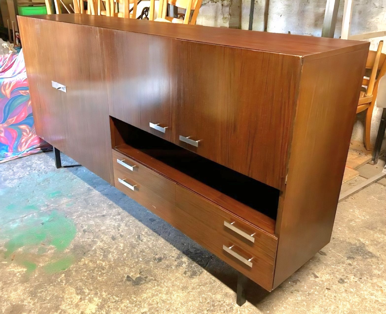 Commodes: sideboard,  vintage Sideboard,  Anrichte – D'occasion à Zürich par Reni8048