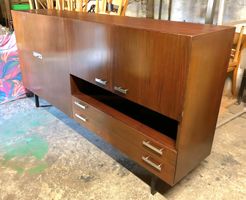 sideboard,  vintage Sideboard,  Anrichte