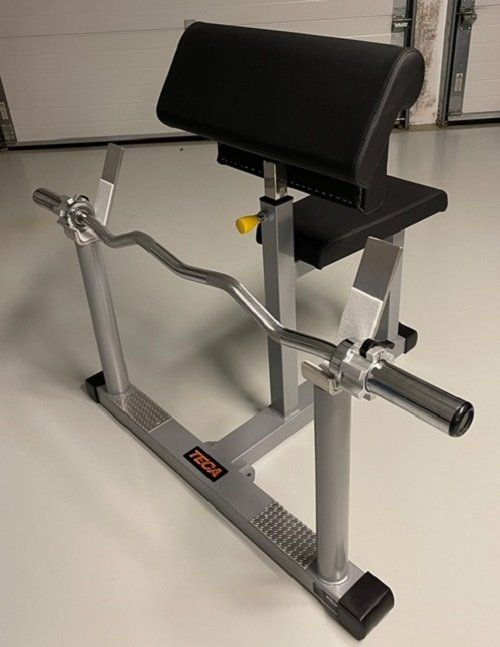 Hometrainer: Teca Curl Bizeps Bank – Usato da Susten venduto da Kora003 4