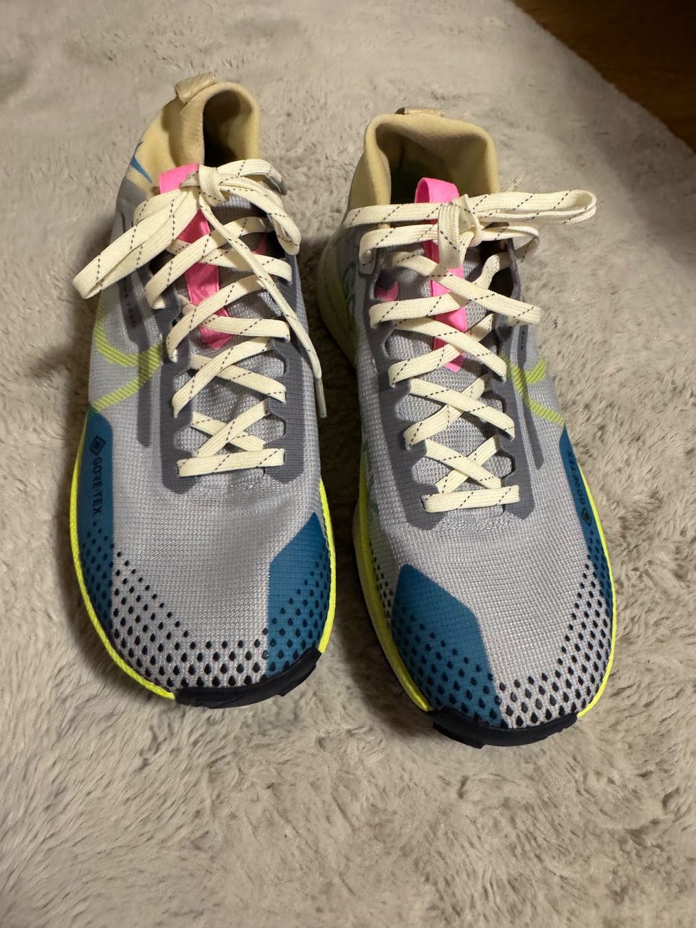 Nike Chaussures femmes: Nike React Pegasus Trail 4 Damen Laufschuhe Gr. 38.5 – Neuf (Voir description) à Zäziwil par blackpearl 7