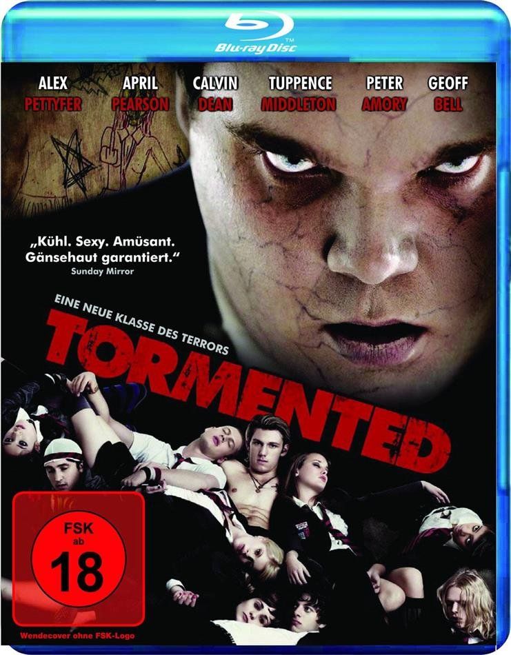 Tutti i DVDs: Tormented (Blu-Ray) – Nuovo (secondo la descrizione) da Bern venduto da Frebo