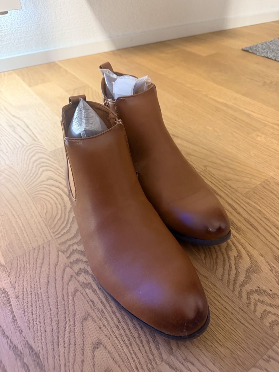 Scarpe da uomo: Ankle boots – Nuovo e nell'imballaggio originale da Gontenschwil venduto da may_c9vr