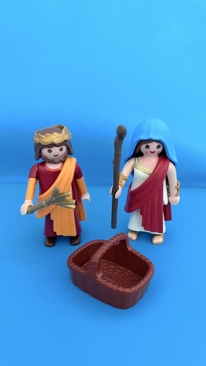 Playmobil Spielzeuge: 8 Playmobil Figuren – Gebraucht aus Winterthur von Strubina 3