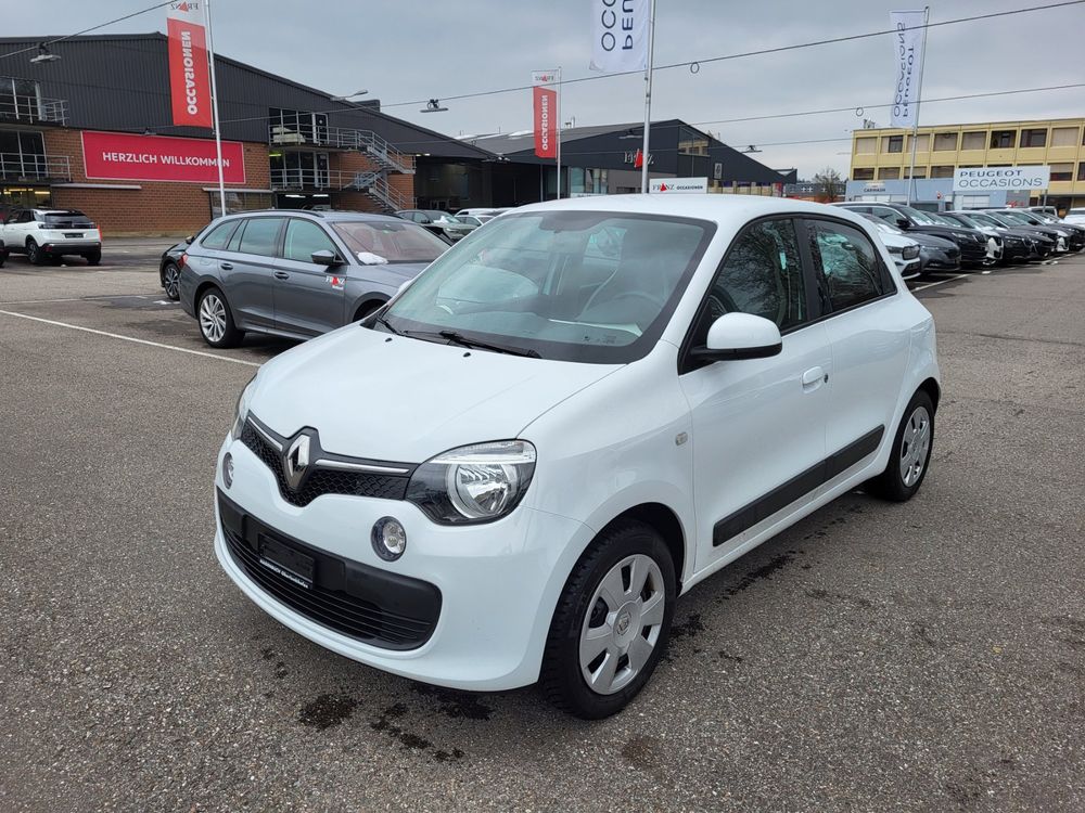 Renault Twingo 0.9 90PS