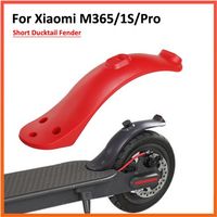 Ducktail Schutzblech für Xiaomi Mijia M365 / M365 Pro Rot