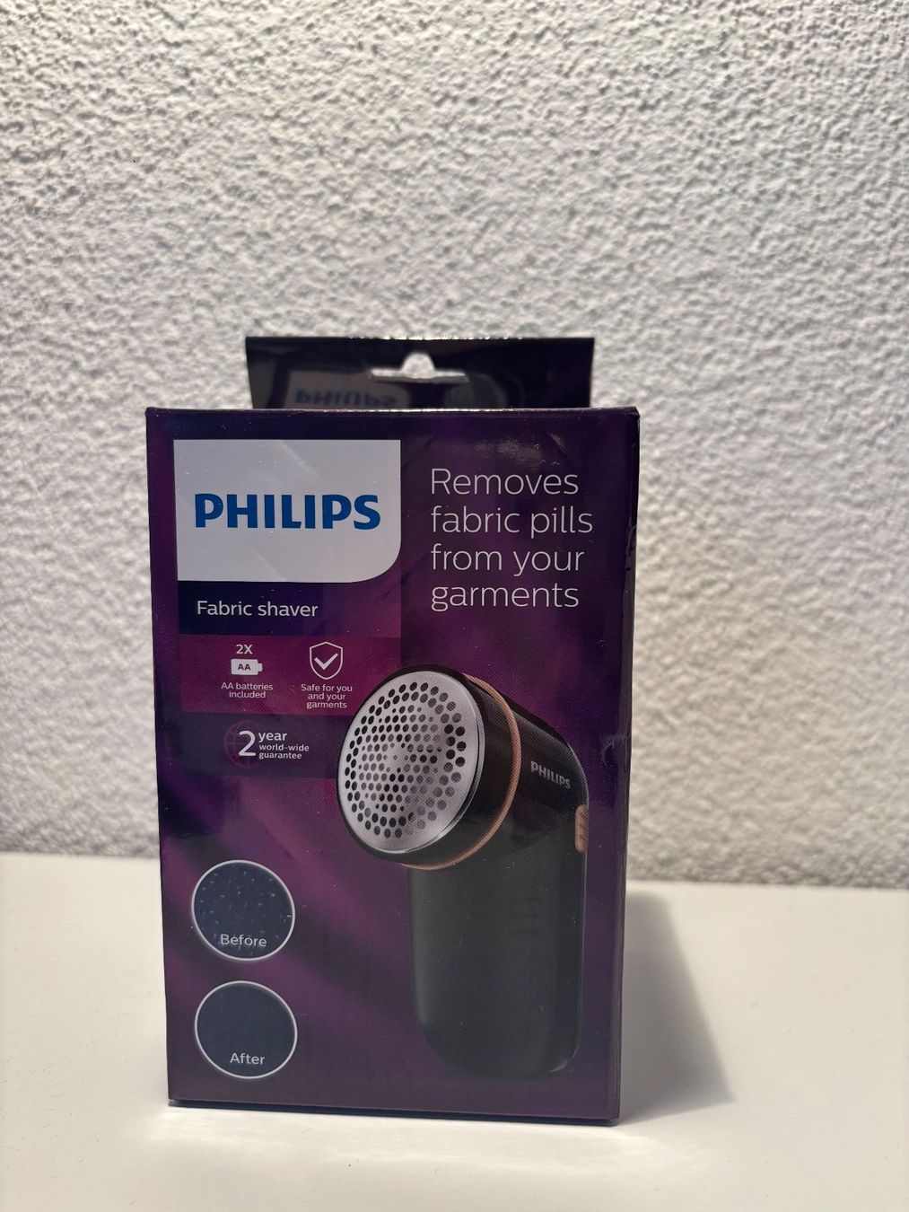 Philips Rasoi & Lamette da barba: Philips Fusselrasierer – Nuovo e nell'imballaggio originale da Dübendorf venduto da jpr_scw7