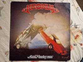 Krokus – Metal Rendez-vous - Vergriffene Swiss Pressung - z