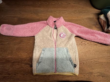 Fleecejacke 