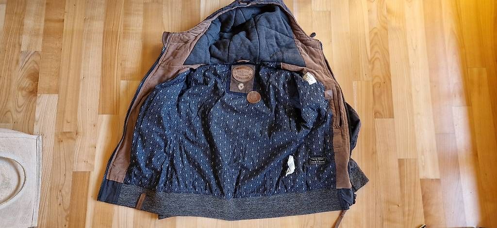 Naketano Giacche: Naketano Übergangsjacke – Usato da Effretikon venduto da suhini01 3