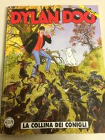 DYLAN DOG ristampa # 263 COLLINA DEI CONIGLI S. Bonelli 2011