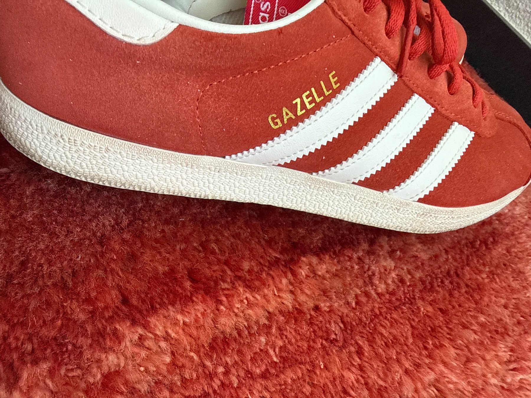 Adidas Herrenschuhe: Adidas Gazelle Gr. 42 2/3 – Gebraucht aus Winterthur von britsi 6